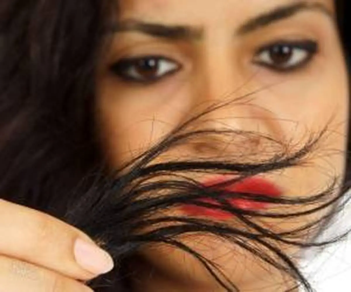 تقویت موهای نازک با روش های طبیعی موثر در خانه