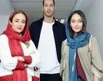 سفر بازیگر سریال پایتخت به اروپا | بهرام افشاری در خارج از کشور قیامت به پا کرد