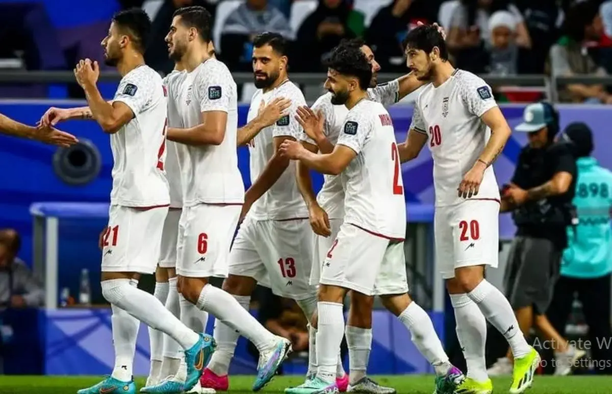 انتقادهای ناتمام به تیم ملی فوتبال ایران| این تصویر را حتما بینید