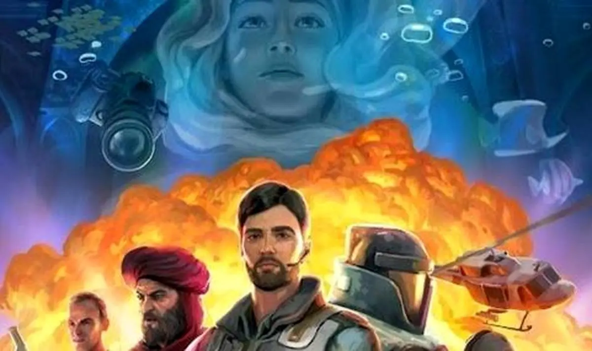از چهارشنبه اسرائیل در سینماهای ایران له خواهد شد + پوستر