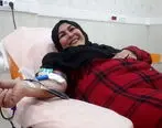 سلطان اهدای خون ایران کیست +عکس