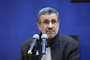ببینید/ احمدی نژاد با جنجال دیگر کاندیدای ریاست جمهوری شد