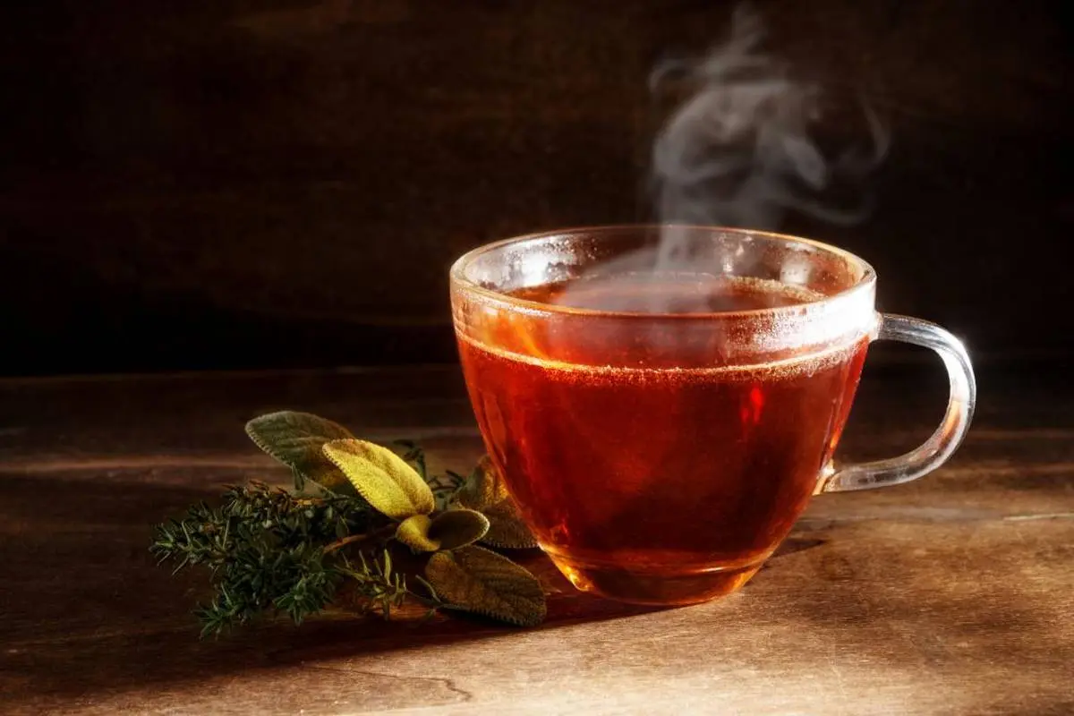 خطر مرگ | هرگز چای پررنگ نخور