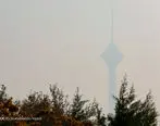 ۲ منطقه رکورددار آلودگی هوا در پایتخت