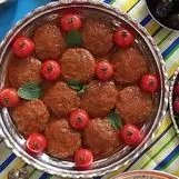 طرز تهیه شامی ترش خوشمزه 