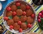 طرز تهیه شامی ترش خوشمزه 