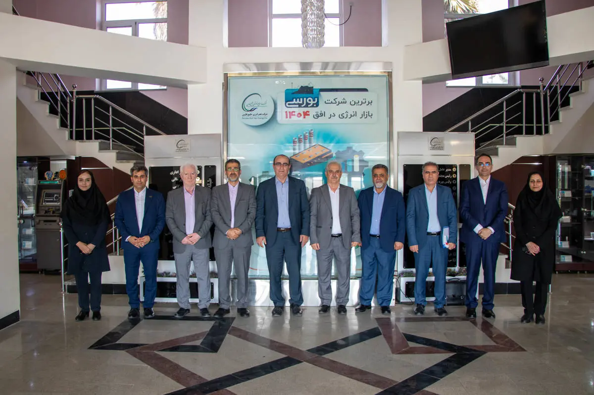 فجر انرژی با مدیریت انسانی و رویکرد راهبردی، نقشی اثرگذار در صنعت پتروشیمی دارد