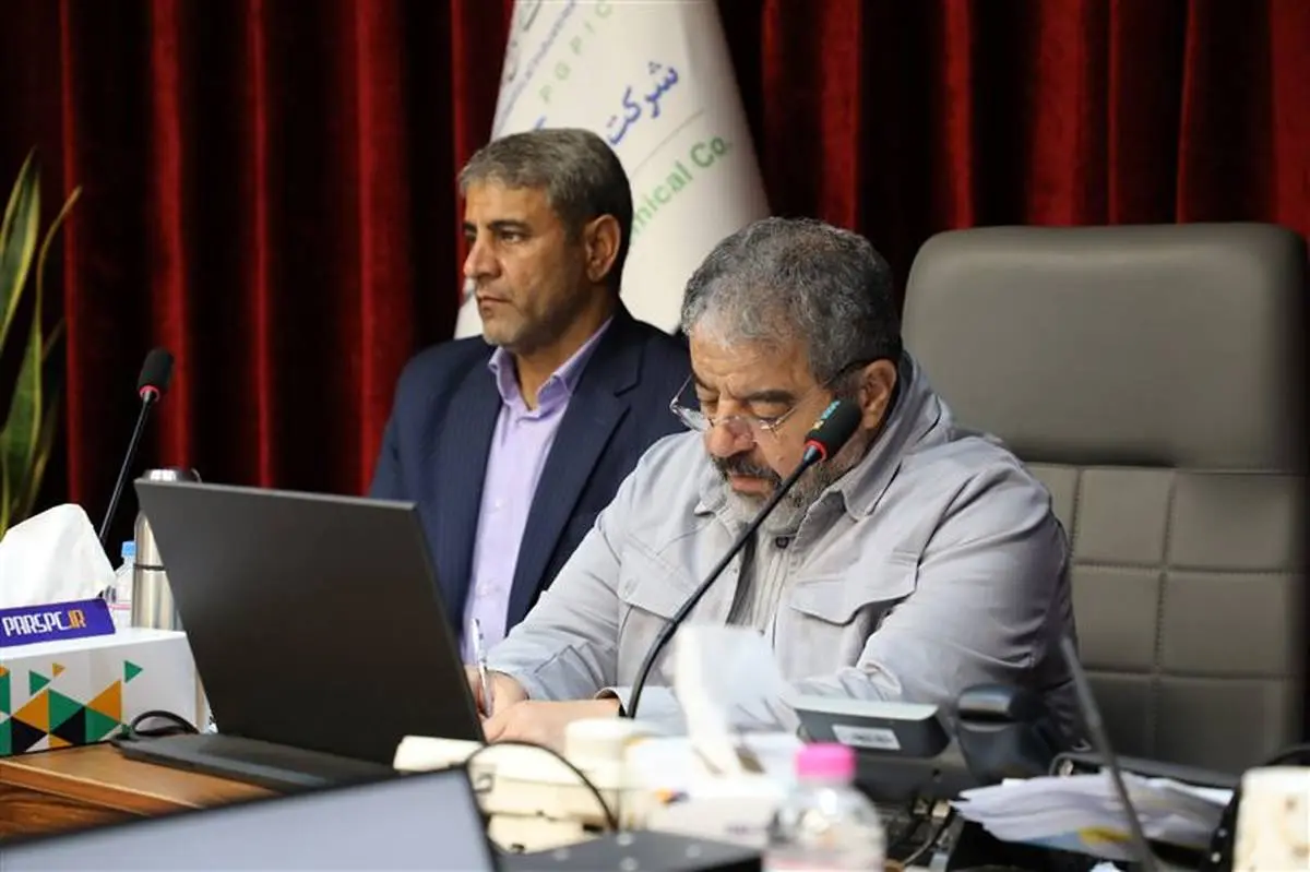 پنجمین گردهمایی فرماندهان ارشد پدافند غیرعامل در پتروشیمی پارس برگزار شد