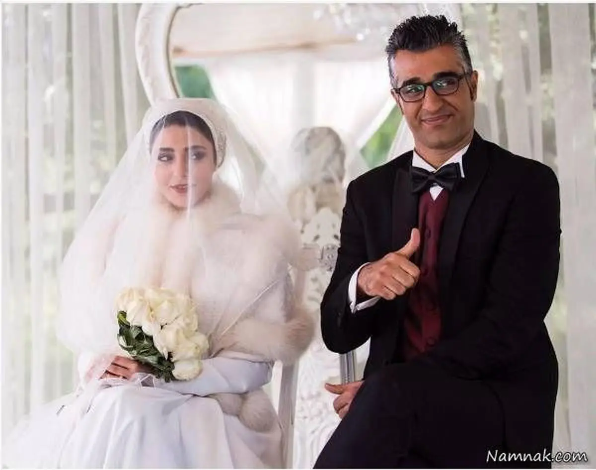 پژمان جمشیدی با بلاگر معروف ازدواج کرد  | تاریخ عروسی پژمان جمشیدی  لو رفت 