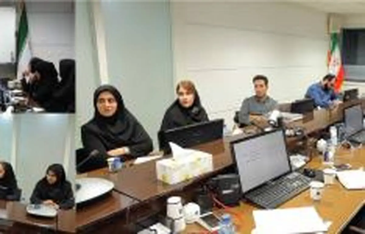 ​دوره آموزشی ارزیابی خسارت بیمه‌های درمان کارشناسان ستادی و شعب استان تهران بیمه سرمد

