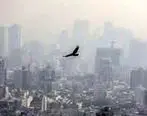  آلودگی وحشتناک هوا در تهران! | مردم به شدت مراقب باشند 