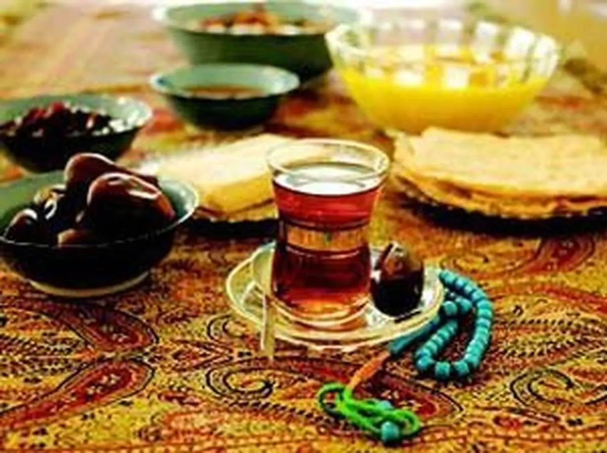 ماه رمضان | توصیه‌های تغذیه‌ای وزارت بهداشت به روزه‌داران در بحران کرونا
