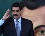 قدردانی مجدد مادورو از ایران