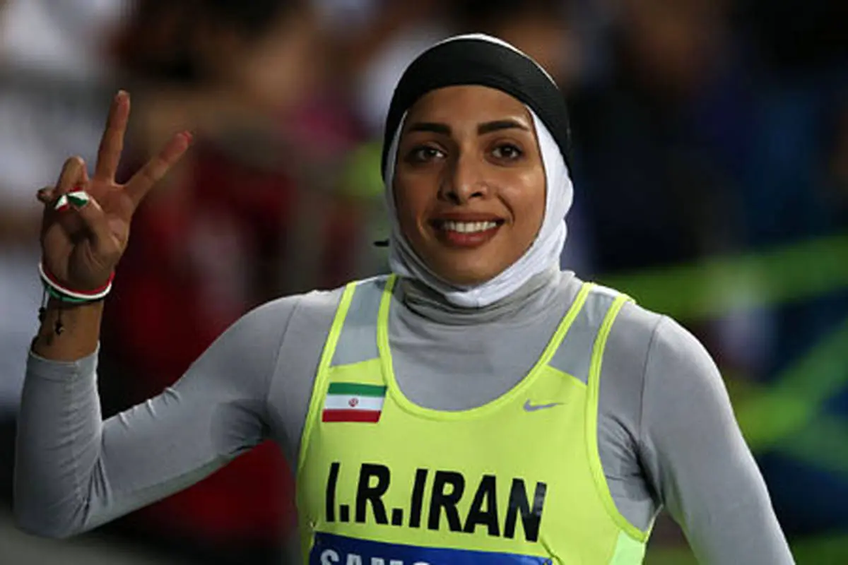 بیوگرافی مریم طوسی ، سریع ترین دونده ایرانی + تصاویر