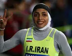 بیوگرافی مریم طوسی ، سریع ترین دونده ایرانی + تصاویر