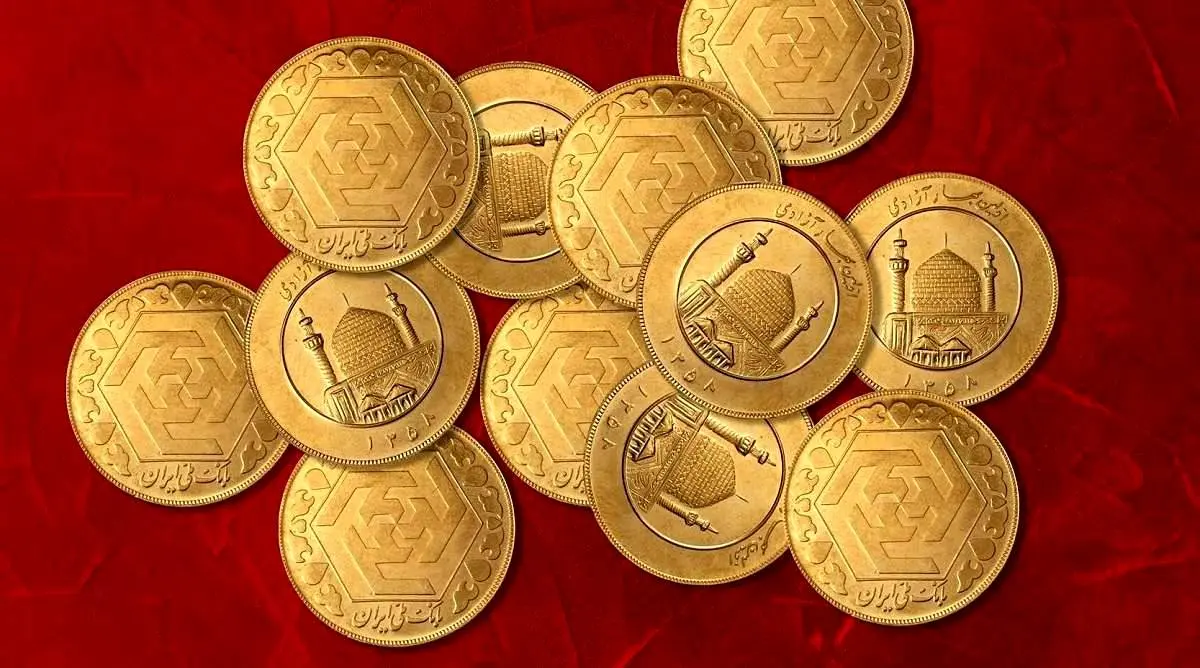 کمر سکه بازان شکست| آخرین قیمت سکه در بازار طلا