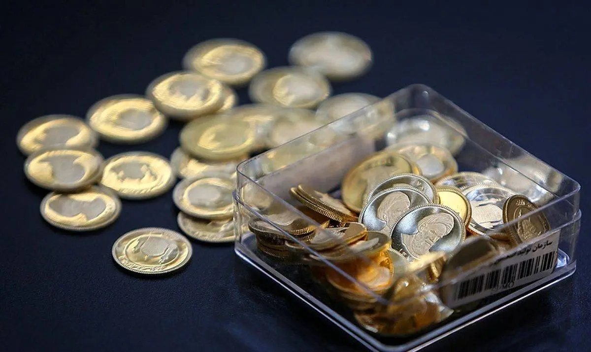 قیمت جدید طلا و دلار اعلام شد | سکه روند نزولی گرفت