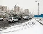 برف و باران کشور را فرا می‌گیرد