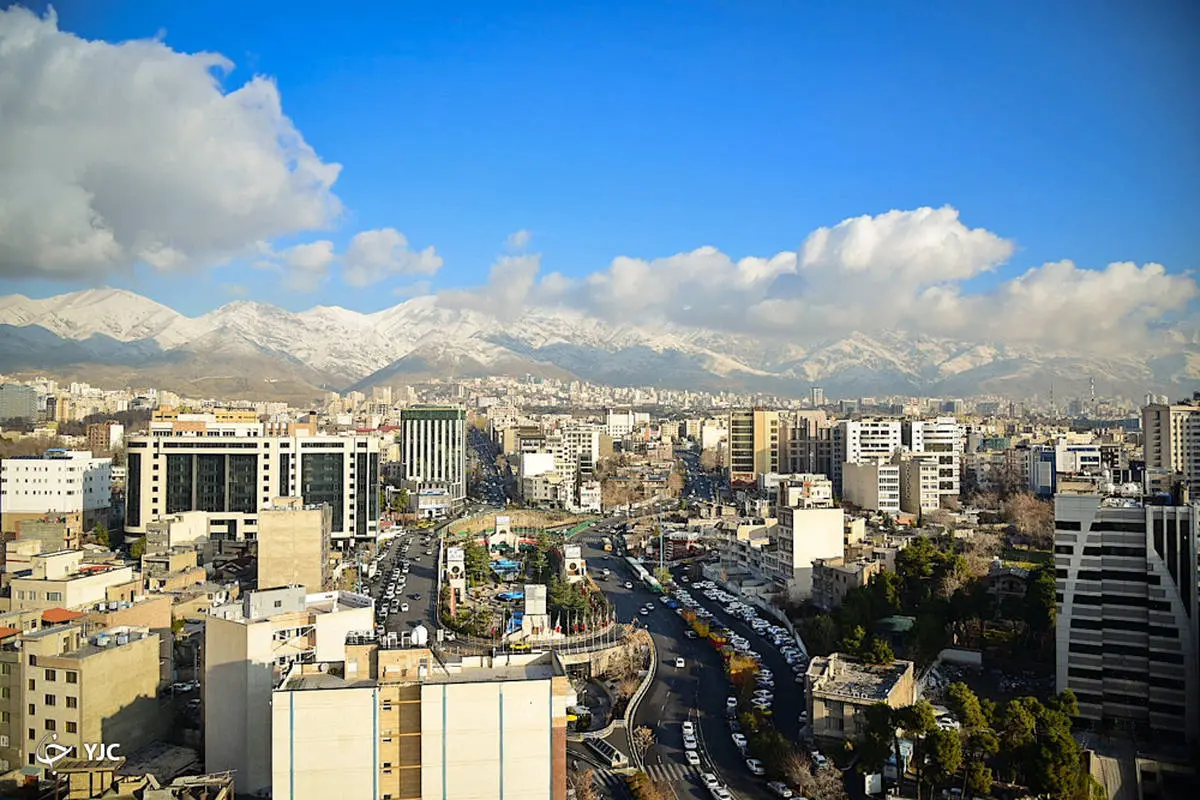 هوای تهران در ۸ دی ماه؛ سالم است