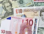  یورو کاهش و پوند افزایش یافت