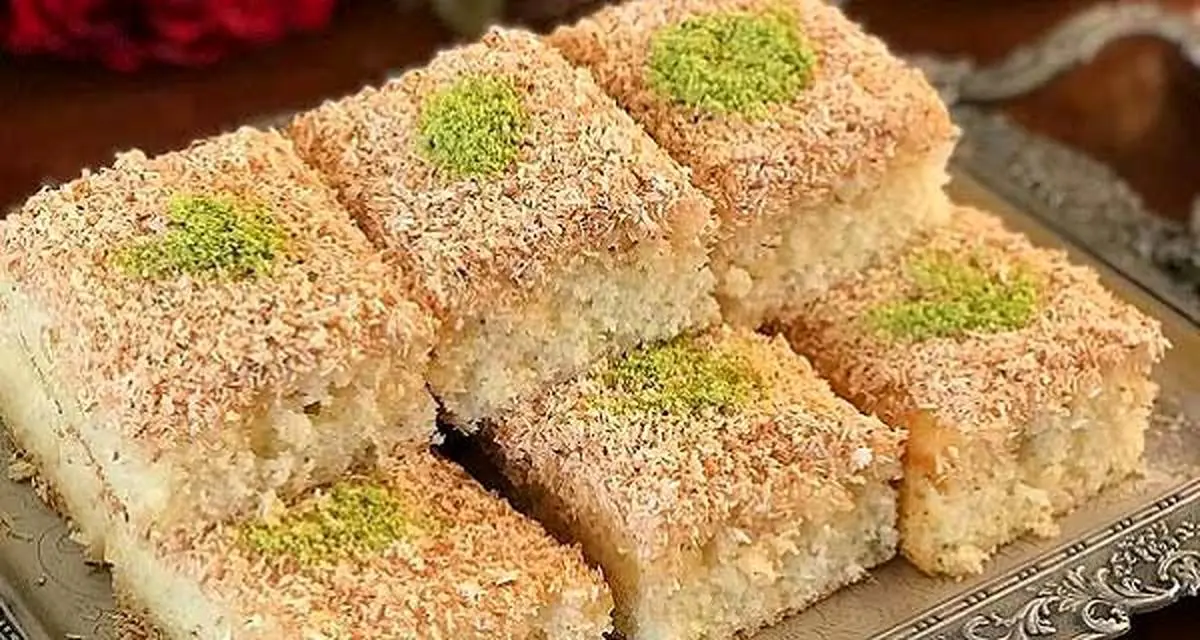 طرز تهیه کیک صبحانه خانگی 