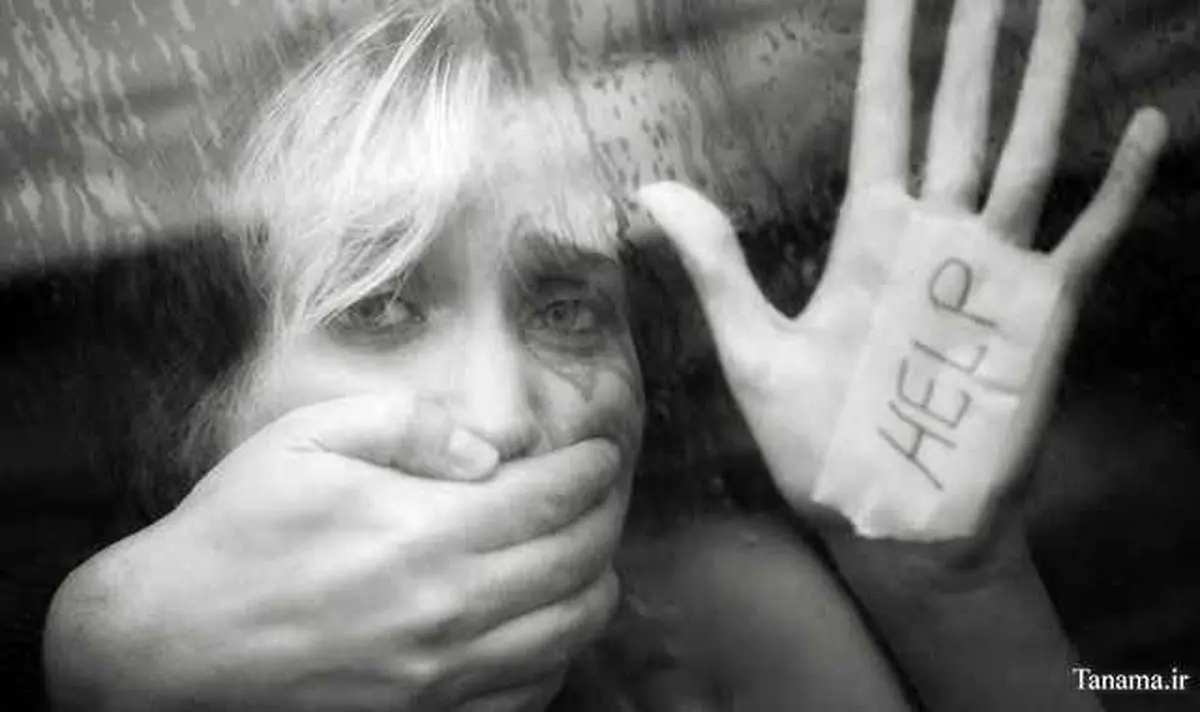 تجاوز جنسی فجیع به دختر 25 ساله + فیلم 