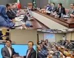 معرفی توانمندیهای نظام بانکی ایران در نشست با مدیران بانک مرکزی پاکستان
