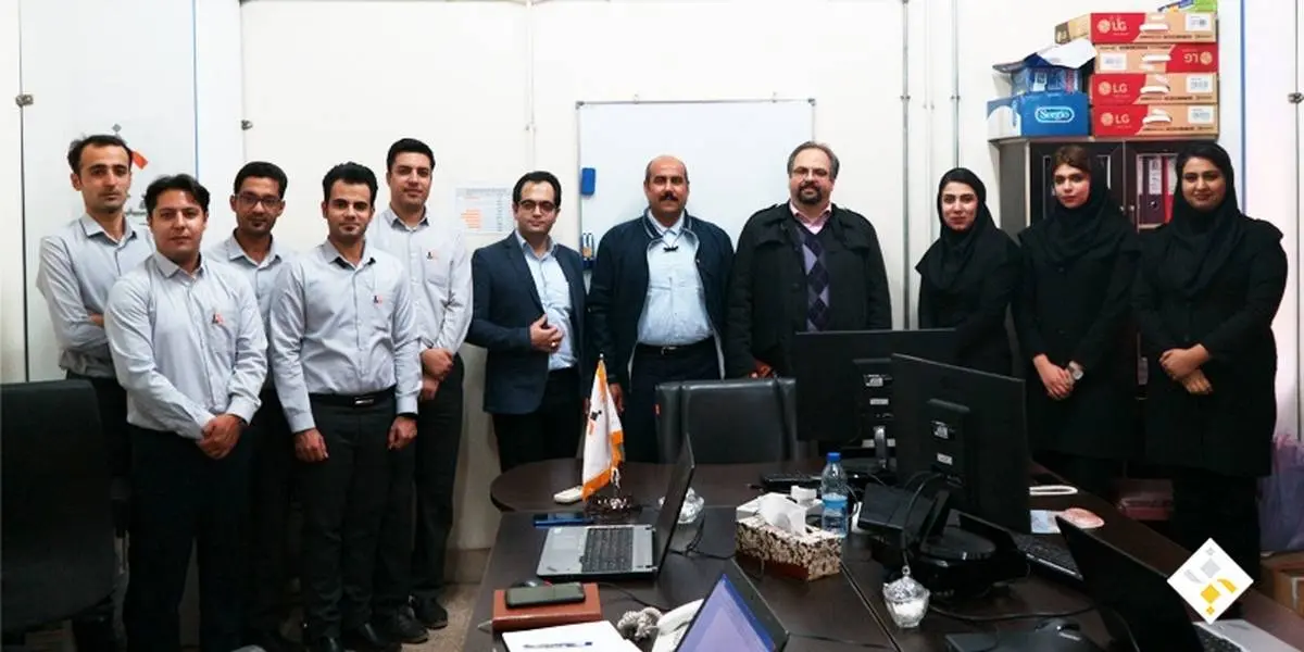 بازدید مدیرعامل فناپ از مجتمع‌های میدکو در کرمان