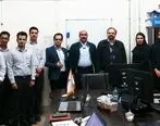 بازدید مدیرعامل فناپ از مجتمع‌های میدکو در کرمان
