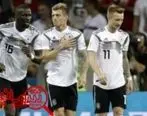 کروس: منتقدان در آلمان خواهان حذف ما از جام جهانی هستند