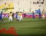 گزارش زنده: اس.خوزستان 0- نفت آبادان 1