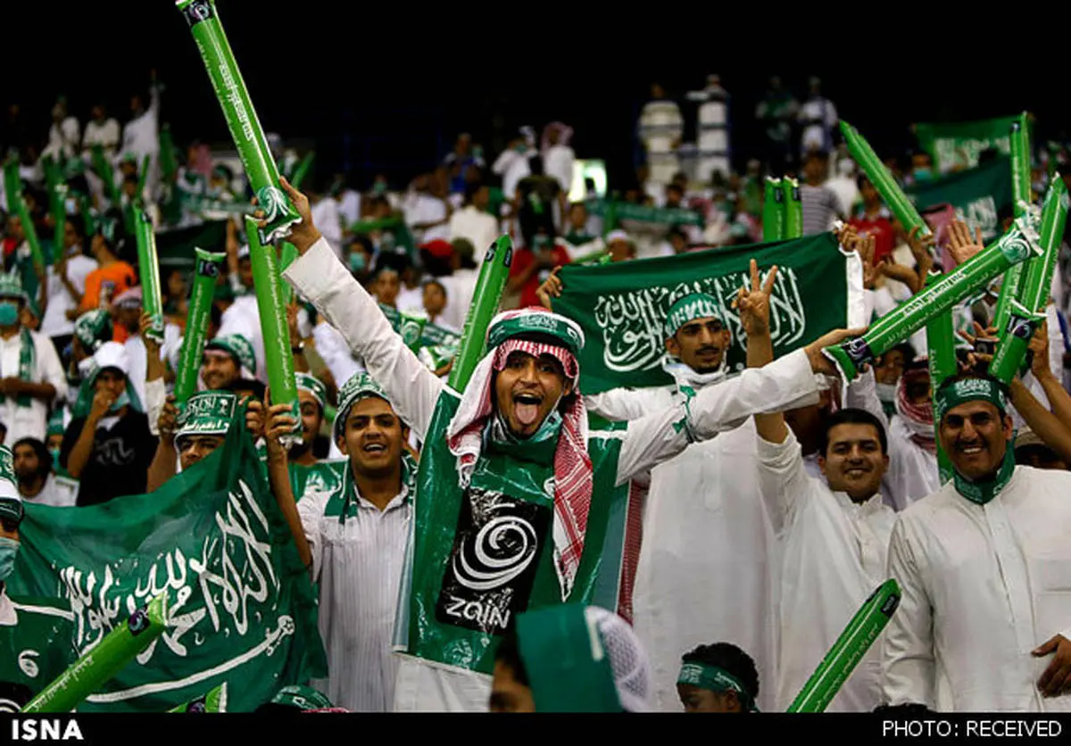 AFC سعودی‌ها را نقره داغ کرد