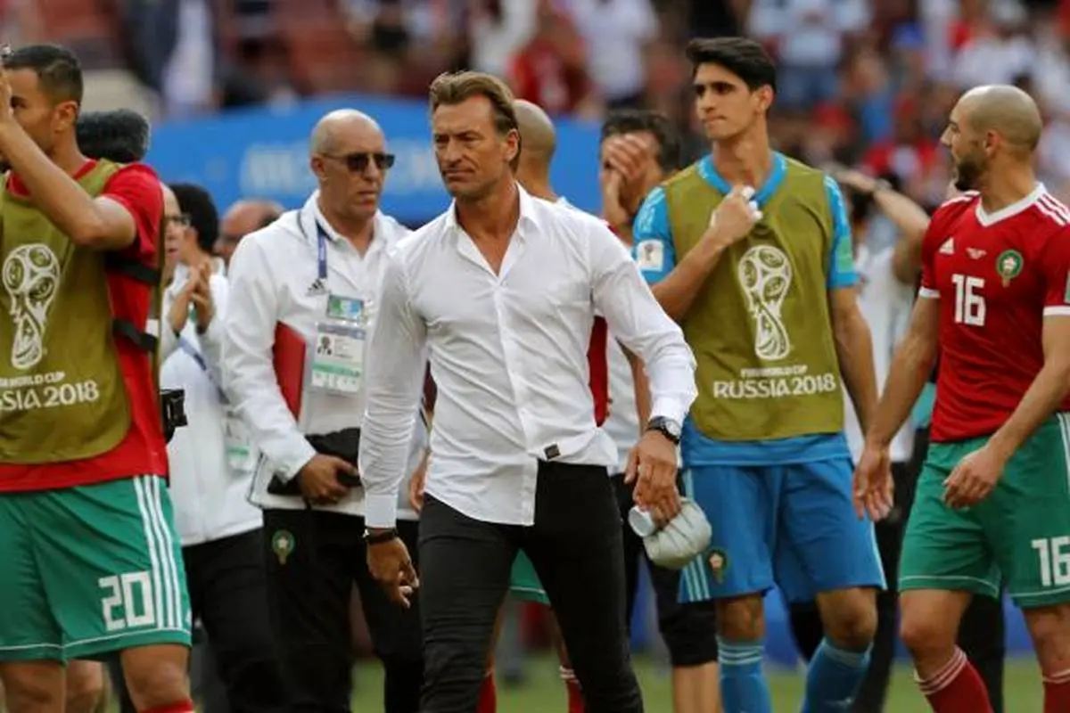 سرمربی مراکش گزینه اصلی فدراسیون فوتبال برای تیم ملی
