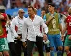 سرمربی مراکش گزینه اصلی فدراسیون فوتبال برای تیم ملی