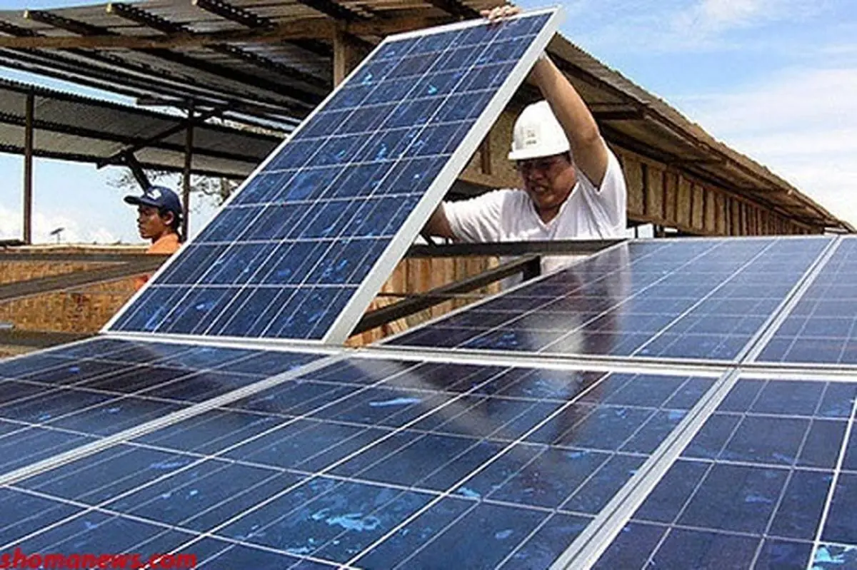 هشدار پکن به تدابیر تجاری آمریکا علیه صنایع انرژی خورشیدی چین