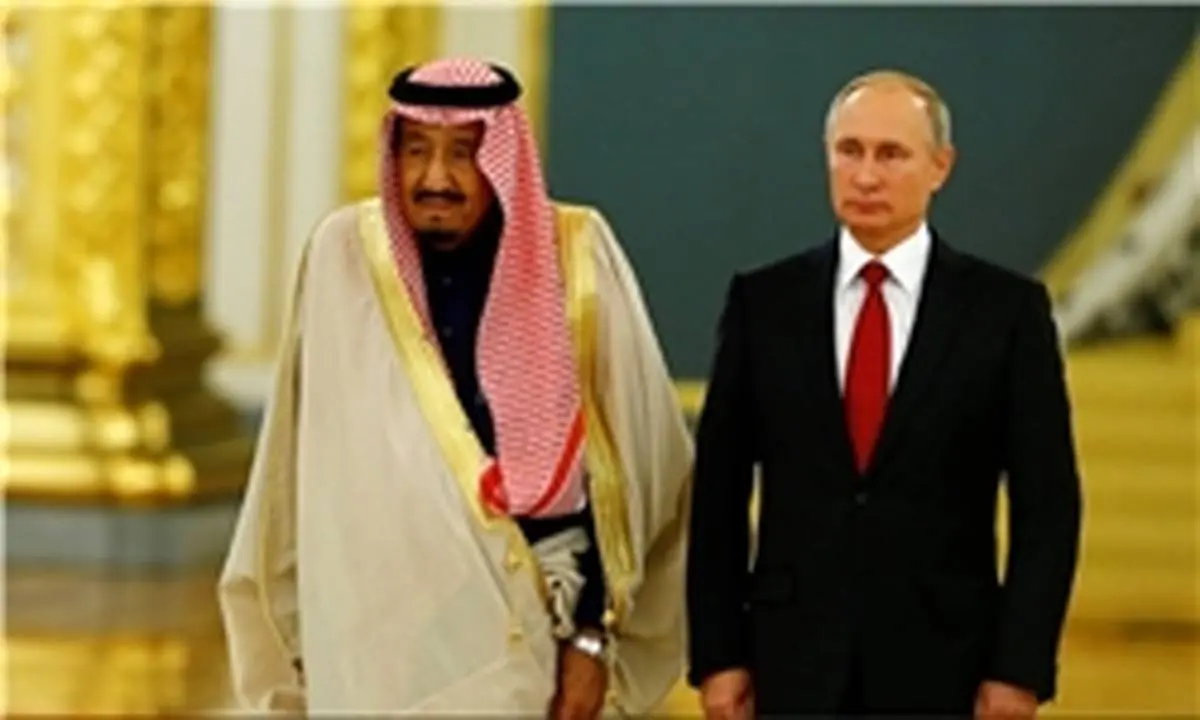 پوتین بازیگردانی بازار نفت را از عربستان گرفت
