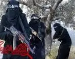 زنان ایرانی که می‌خواستند داعشی شوند