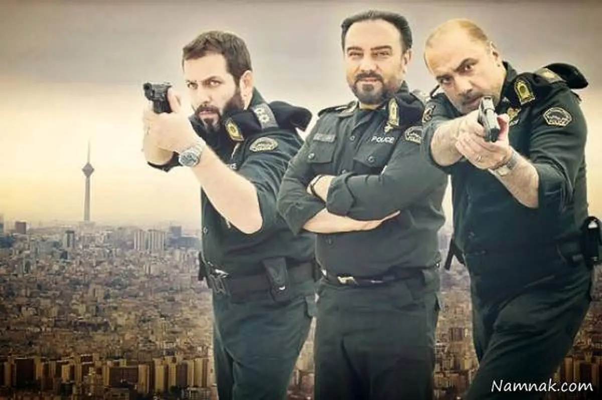 ساعت پخش سریال گشت پلیس