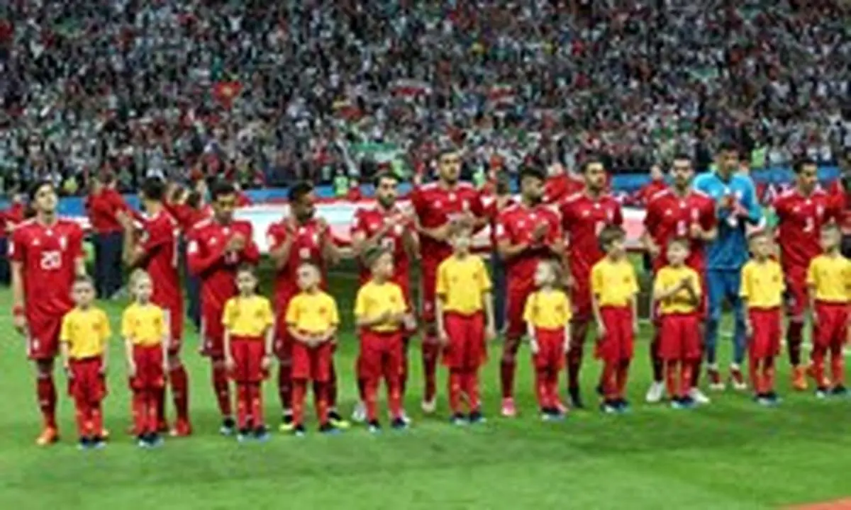 تغییر ترکیب تیم ملی ایران مقابل پرتغال