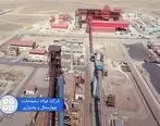 رکوردشکنی شرکت فولاد سفید دشت چهارمحال وبختیاری در آبان ماه ۹۷