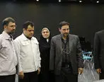 بازدید اعضای کمیسیون آموزش و تحقیقات مجلس شورای اسلامی از مرکز تحقیقات و نوآوری سایپا