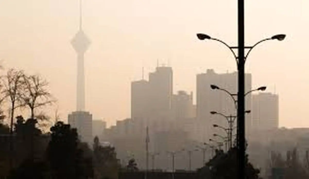 هوای تهران در وضعیت اضطرار / از خانه ها بیرون نیایید 
