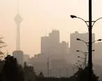 هوای تهران در وضعیت اضطرار / از خانه ها بیرون نیایید 