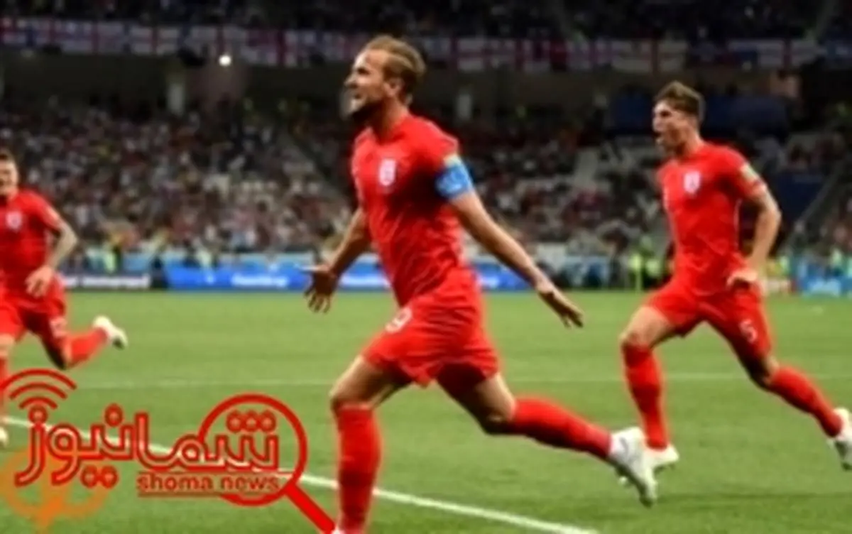 انگلیس ۱-۰ تونس؛ شروع خوب سه شیرها در بازی نخست