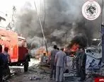 وقوع 2 انفجار شدید نزدیک حرم حضرت زینب (س)/پانزده نفر شهید شدند