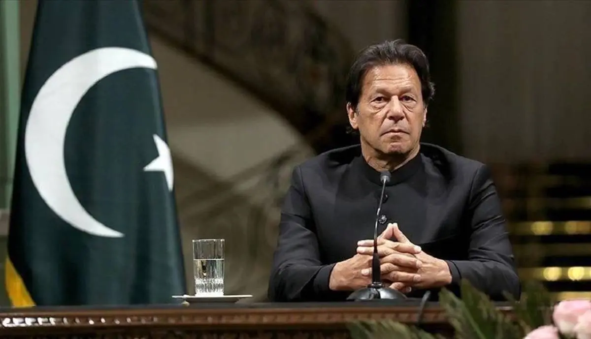پارلمان پاکستان «عمران خان» را عزل کرد