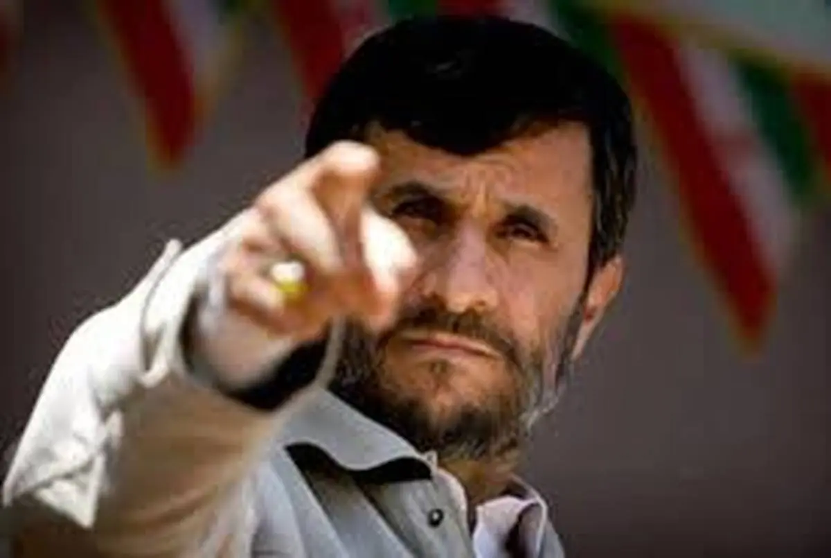ناگفته های یک نماینده اسبق مجلس از احمدی نژاد