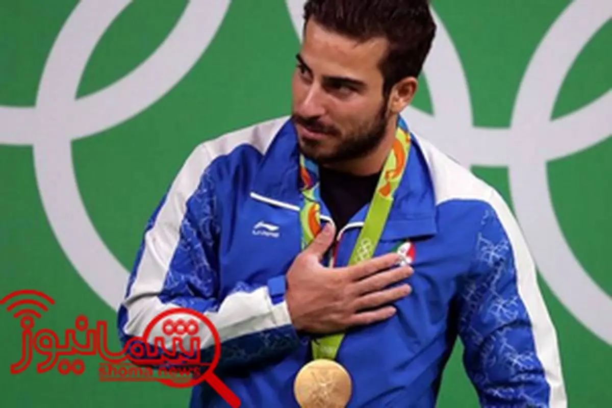 حراج مدال قهرمان المپیک برای کمک به زلزله‌زدگان