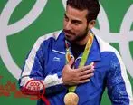 حراج مدال قهرمان المپیک برای کمک به زلزله‌زدگان