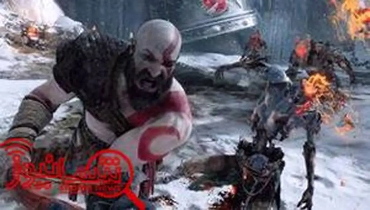 بازگشت «God of War» به صدر جدول فروش بریتانیا